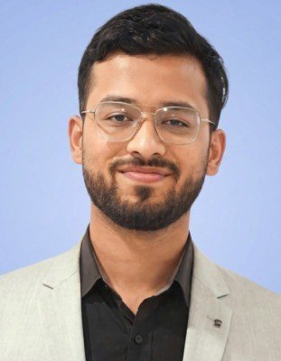 Photograph of CA Sarvesh V Toshniwal